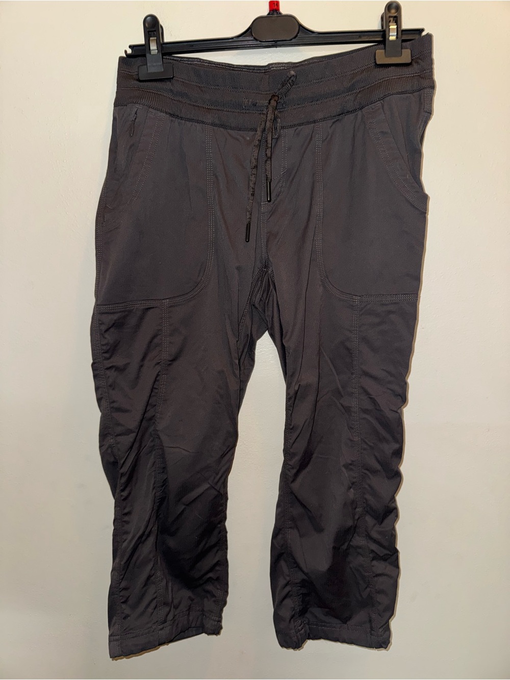 The North Face Capri Pants Women’s Size Medium Gray